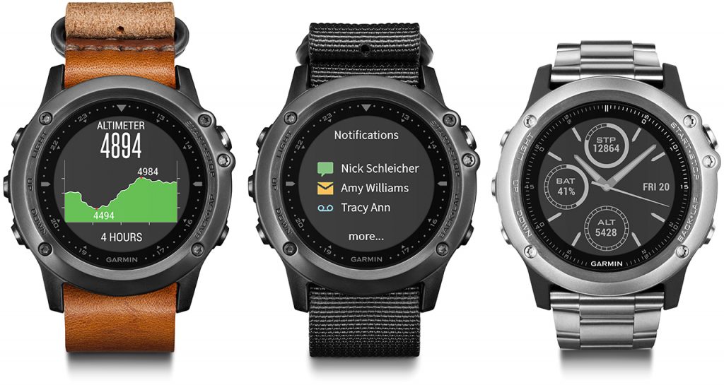 Garmin Fēnix 3