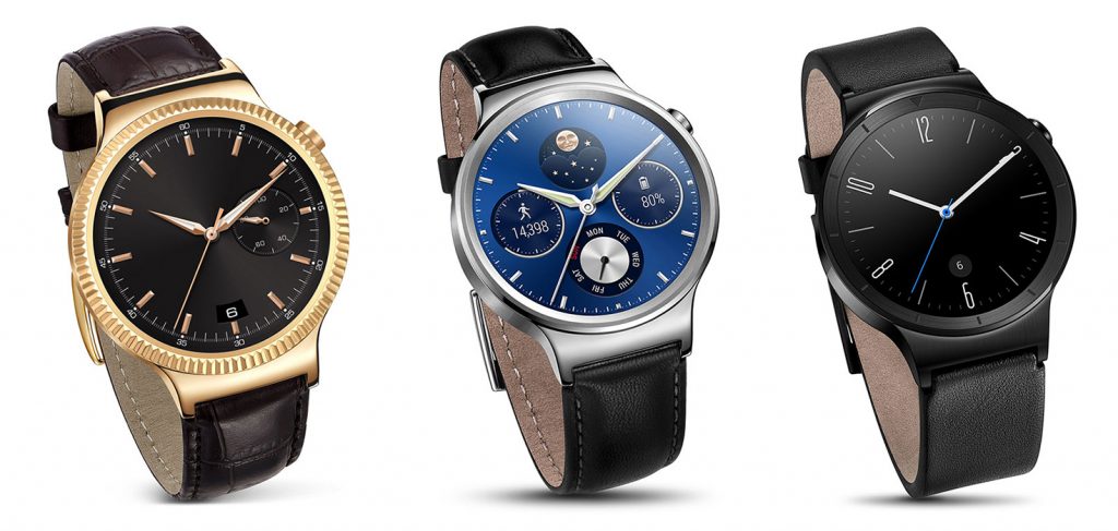 Huawei Watch Elite