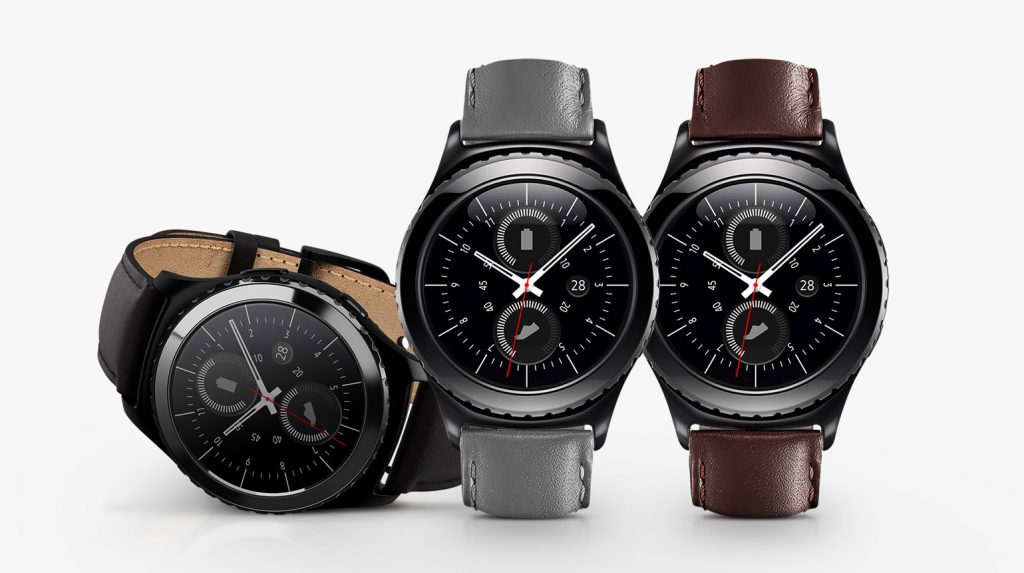 Samsung Gear S2