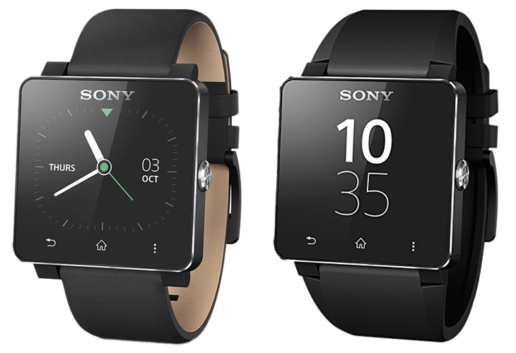 Sony Smartwatch 2