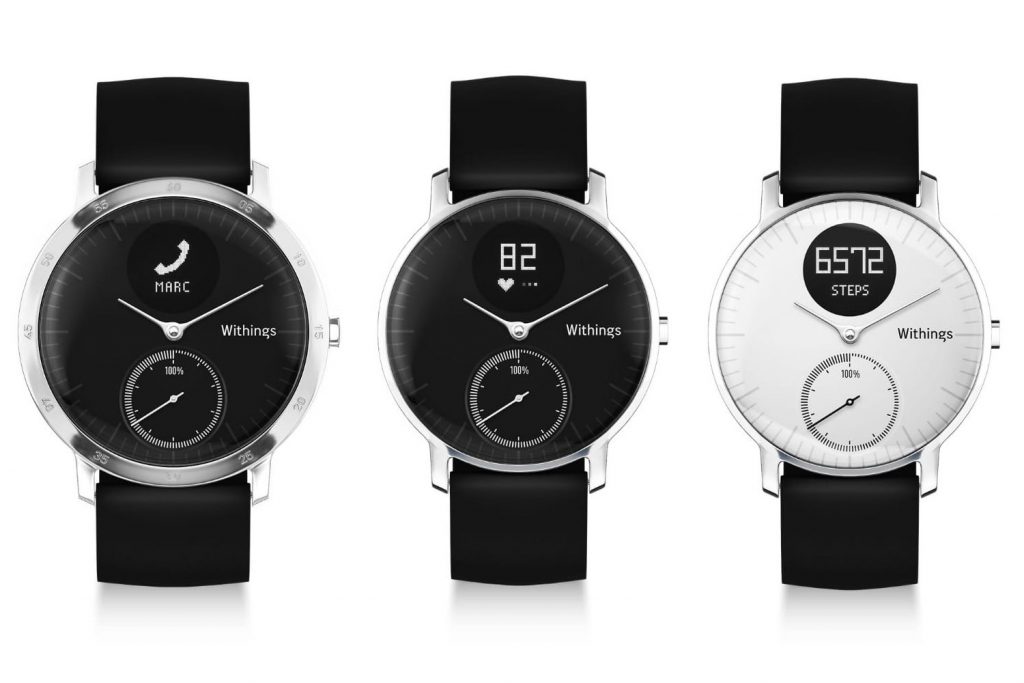 Withings Activité Steel
