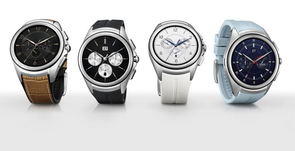 LG Watch Urbane