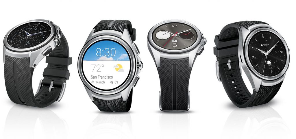 LG Watch Urbane 2