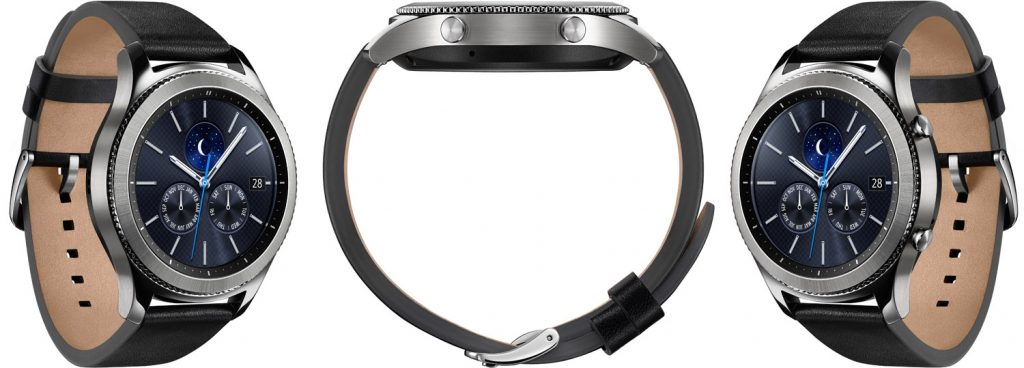 Samsung Gear S3