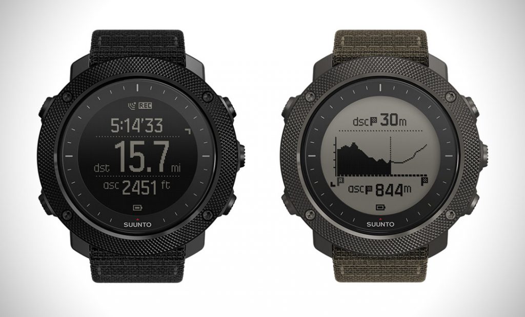 Suunto Traverse Alpha