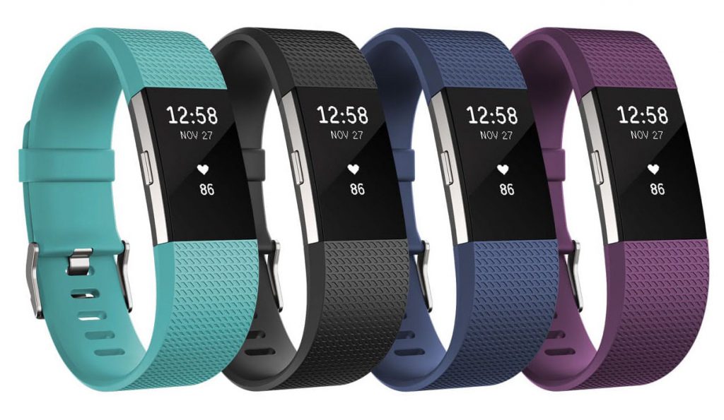 Fitbit Charge 2