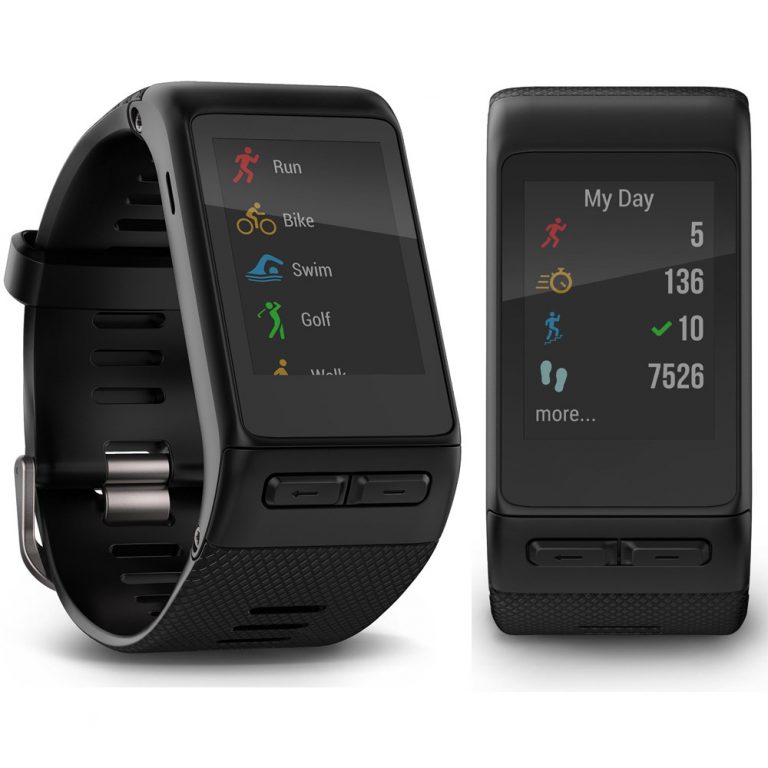 Garmin Vivoactive Hr Display Tauschen Kosten Garmin Vivoactive HR - Contre la Montre, montre connectées et montres sport