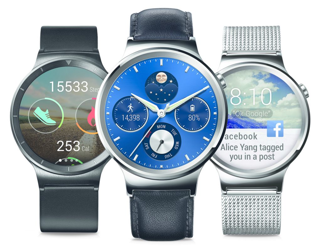 Huawei Watch Classic
