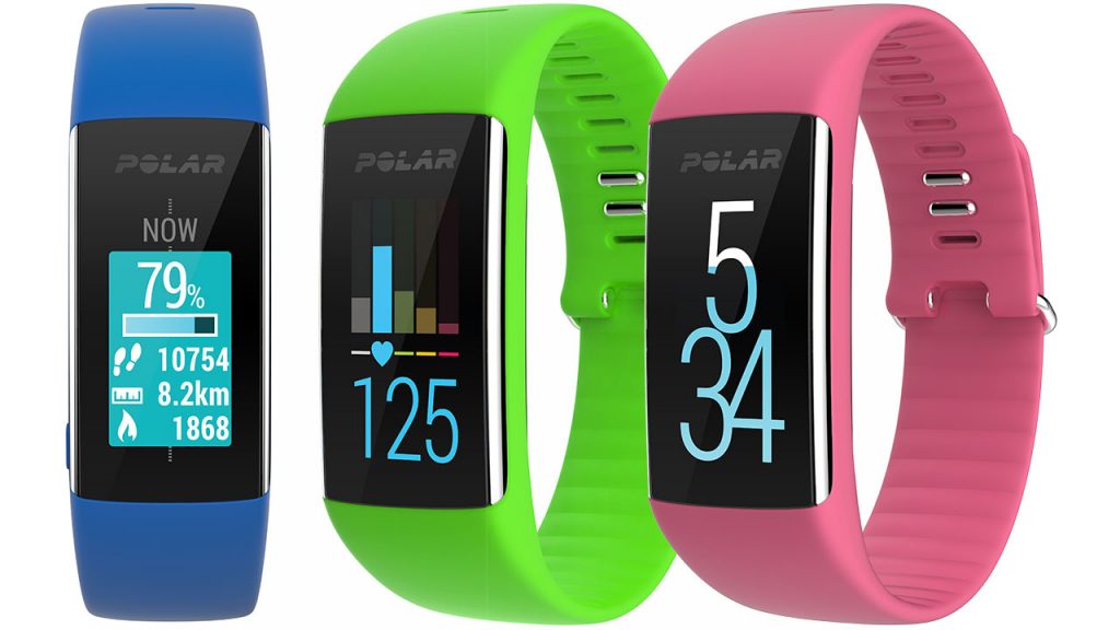 Polar A360 Fitness