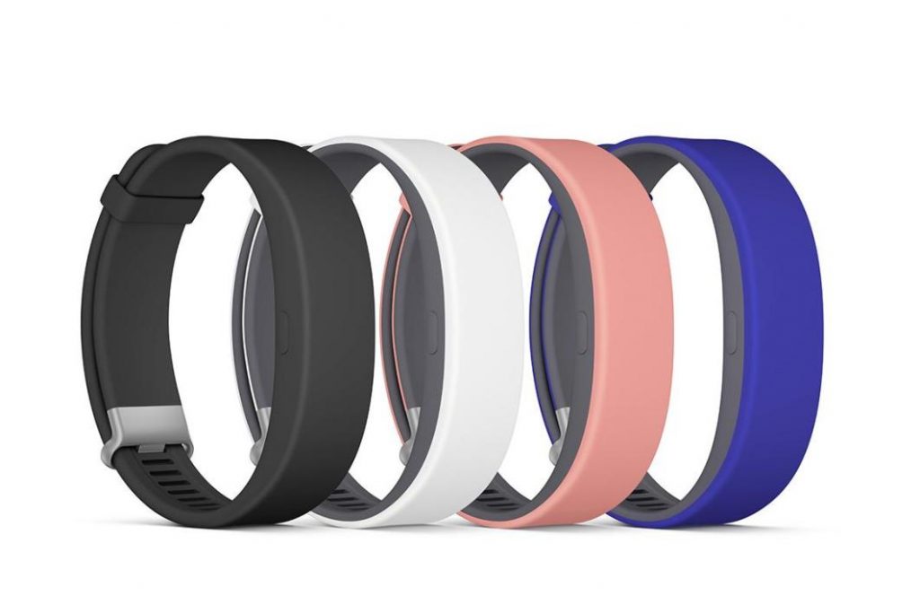 Sony SmartBand 2