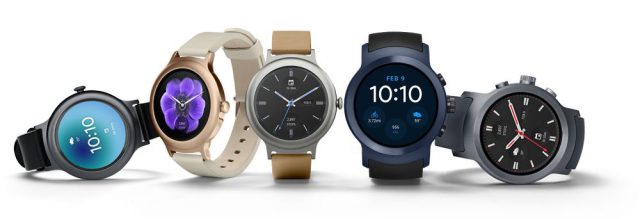 LG Watch Style et Sport : LG et Google annoncent leurs premières montres connectées sous Android Wear 2.0