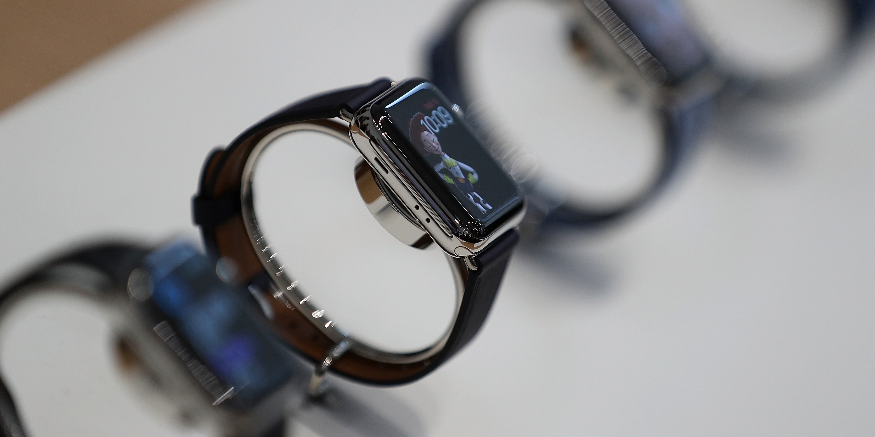Apple Watch Series 3 : une montre 4G autonome, quatre possibilités