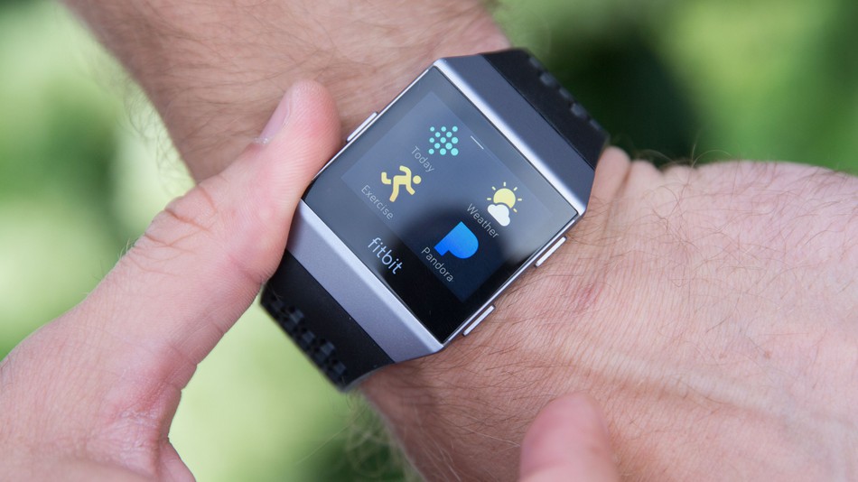 Montre connectée : la Fitbit Ionic peut mesurer votre taux de glucose